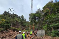 Percepat Pemulihan Konektivitas Telekomunikasi Lokasi Terdampak Bencana