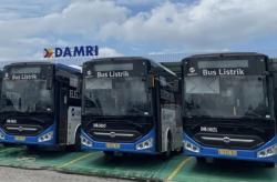 Jakarta Bebas Asap! Transjakarta Targetkan 10.000 Armada Bus Listrik
