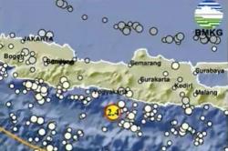 Gempa Hari Ini Guncang Kulonprogo DIY, Cek Kekuatan Magnitudonya!<