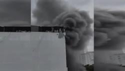 21 Orang Dilaporkan Hilang dalam Kebakaran Gedung Perkantoran di Kemayoran