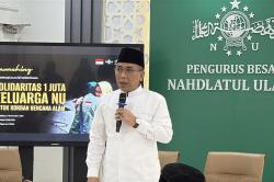 Syuriyah PBNU Gelar Pleno Tentukan Pj Ketum, Gus Yahya: Ada yang Punya Kepentingan