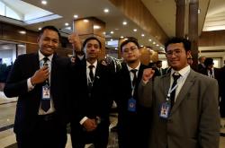 Mahasiswa RI Dukung Diplomasi Prabowo, Perkuat Hubungan Indonesia-Pakistan