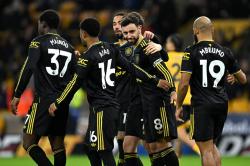 Hasil Wolves vs Man United: Pesta 4-1, The Red Devils Tempel Zona Eropa Liga Inggris