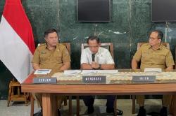 Bupati Aceh Selatan Mirwan MS Dicopot Sementara, Wabup Ditunjuk Jadi Plt