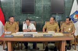 Breaking News: Bupati Aceh Selatan Mirwan MS Dicopot Sementara 3 Bulan