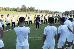Lupakan Kekalahan, Timnas Indonesia U-22 Langsung Geber Persiapan Lawan Myanmar