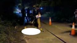 Tragis! Pemotor Ditemukan Tewas Bersimbah Darah di Baubau dengan Luka Sayat di Leher