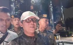 Penampakan Bupati Lampung Tengah Ardito Wijaya Tiba di Gedung KPK 