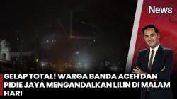 Miris! Dua Pekan Pasca Banjir Bandang, Aceh Masih Tanpa Listrik dan Bantuan Darurat Minim