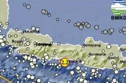 Info BMKG Gempa Terkini Guncang Kebumen Kedalaman 10 Km, Cek Magnitudonya!<