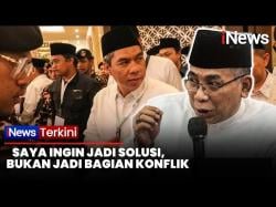 KH Zulfa Mustofa Usai Jadi Pj Ketum PBNU, Akhiri Ketidakpastian dan Konflik di Internal NU  
