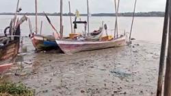 Nelayan di Asahan Terkena Peluru Nyasar, Peluru Bersarang di Lengan<