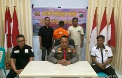 Mantan Kades Daran di Talaud Tersangka Korupsi Dana Desa, Kerugian Negara Rp289 Juta<