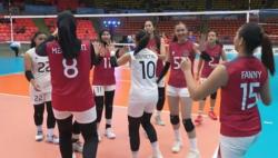 Jadwal dan Link Live Streaming Timnas Voli Putri Indonesia Vs Myanmar di SEA Games 2025 Sore Ini