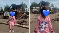 Viral Curhatan Anak Aceh yang Nyaris Meninggal Terbawa Arus Banjir, Kisahnya Mengharukan