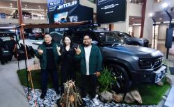 Penjualan Mobil Jetour T2 Lampaui Target, Pengiriman Mulai Januari 2026