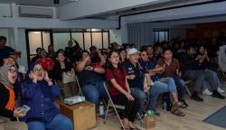 Komunitas Motorsport Kumpul Saksikan Seri Terakhir Formula 1 GP Abu Dhabi 