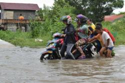 9 Daerah di Riau Tetapkan Status Siaga Darurat Bencana Hidrometeorologi<