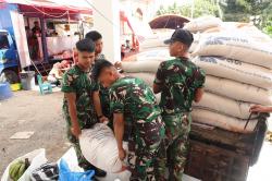 Bantuan Terus Mengalir! 125 Ton Logistik Dikirim ke Sumatra via Udara hingga Laut