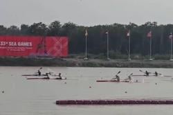 Indonesia Dapat Emas Kedelapan SEA Games 2025 dari Cabang Canoe