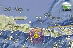 Gempa Hari Ini Guncang Kuta Selatan Bali, Cek Kekuatan Magnitudonya!<
