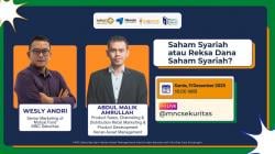 Bingung Pilih Instrumen Syariah? Saksikan IG Live MNC Sekuritas Sore Ini!