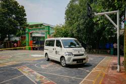 Sopir Mobil MBG Penabrak Kerumunan Siswa SD Jakut Sehat, Sedang Diperiksa