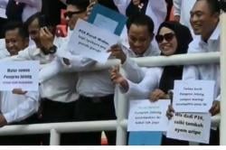 13.111 Pegawai di Jateng Diangkat jadi PPPK Paruh Waktu: Saiki Tambah Ayem Uripe