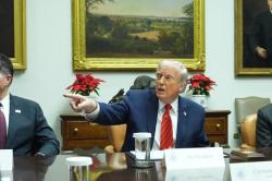 Hubungan AS-Venezuela Memanas! Trump Sita Kapal Tanker Minyak