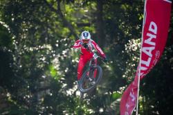 Rendy Varera Tercepat, Mountain Bike Indonesia Raih Emas Keenam Indonesia di SEA Games 2025