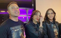 Perdana Main Film Horor, Hamish Daud Nagih 