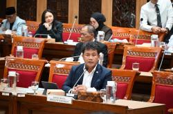 DPR Minta BRIN dan Kampus Mitigasi Bencana Lewat Riset: Mestinya Deteksi dari Awal