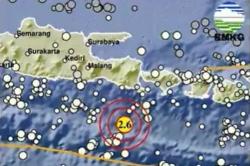 Gempa Hari Ini Guncang Jembrana Bali, Cek Kekuatan Magnitudonya!<