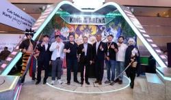 Kolaborasi MNC Games dan ITOXI Luncurkan Game Perdana The God of Highschool: Legends