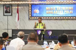 Kawal Nataru, ETLE Drone Jadi Andalan Korlantas Polri Pantau Kemacetan