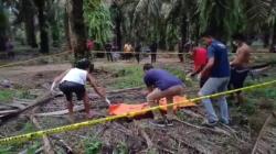 Ciri-Ciri Jasad Pelajar Ditemukan di Tulang Bawang, Pakai Seragam Sekolah<