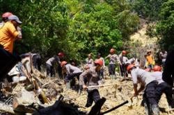 Polda Sumut Perpanjang Operasi Aman Nusa II, Fokus Penanggulangan Banjir dan Longsor<