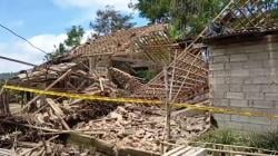 Ledakan Dahsyat di Pacitan, 3 Rumah Hancur 5 Warga Terluka<