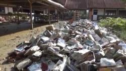 Aktivitas Belajar Puluhan Sekolah di Aceh Utara Lumpuh Total Pascabanjir Bandang<