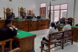Korupsi Bilik Sterilisasi Covid-19 di Dairi, 2 Terdakwa Divonis 2 Tahun Penjara<