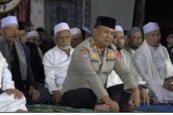 Ribuan Jemaah Hadiri 40 Hari Wafatnya Tokoh Lintas Agama KH Tubagus Sangadiah<