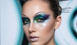 Tren Makeup 2026: Warna Cerah dan Berani Jadi Ajang Ekspresi Diri