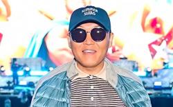 PSY Digeledah Polisi Terkait Narkotika, Begini Kata Agency