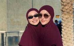 Maia Estianty Ajak sang Menantu Alyssa Daguise Umroh, Netizen: Mertua Idaman!