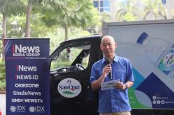 SanQua Bantu Bencana Sumatra, Wujudkan Komitmen Hadir di Tengah Masyarakat