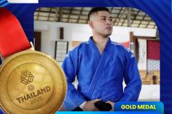 Emas ke-26 Indonesia di SEA Games 2025 Dipersembahkan I Made Sastra dari Arena Judo 