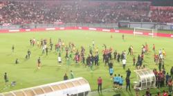 Final Liga Kampung di Gianyar Ricuh, Pemain Adu Jotos<