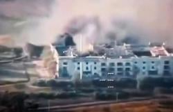 Terungkap, Ini Alasan Jet-Jet Tempur Thailand Hancurkan Kasino di Kamboja