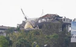 Tanpa Ampun, Serangan Jet Tempur Thailand Hancurkan Hotel dan Kasino Kamboja