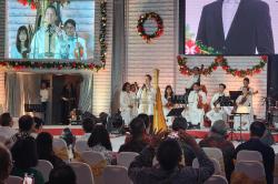 AEI Gelar Perayaan Natal Bersama Pasar Modal, Usung Tema Harmony of Peace